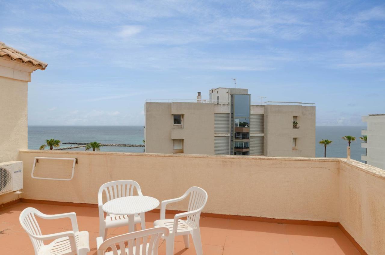 Sol Y Mar Apartments Cala Bona  Exterior foto